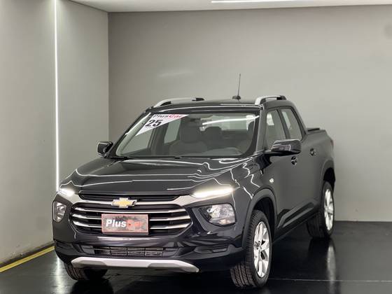 CHEVROLET MONTANA 1.2 TURBO FLEX LTZ AUTOMÁTICO CHEVROLET MONTANA 1.2 TURBO FLEX LTZ AUTOMÁTICO